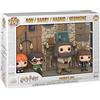 Funko Pop! Moments Deluxe: Harry Potter - Hagrid's Hut- Figura in Vinile da Collezione - Idea Regalo - Merchandising Ufficiale - Giocattoli per Bambini e Adulti - Movies Fans