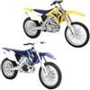 NewRay New Ray 67223 R Modellino Moto Dirt Bike + Race, Modelli Assortiti
