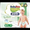 Pannolini mutandina Taglia 6 Babylino PREMIUM SOFT - Da 13 a 18 Kg