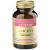 Medical Intellectual Prop. Srl Actimip Anactiva Integratore Per Il Drenaggio Dei Liquidi E Il Microcircolo 60 Capsule
