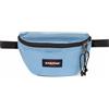 Eastpak Marsupio Springer — Marsupio compatto con scomparti sicuri con zip e cintura regolabile, capacità 2 L, 16.5 x 23 x 8.5 cm - blu satinato