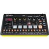 Roland AIRA Compact P-6 Creative Sampler | Design del suono granulare | Sequencer potente | Tastiera integrata | Loop personalizzati | Microfono integrato | Effetti pratici