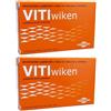 Wikenfarma Vitiwiken 30 Compresse 2x30 pz