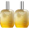 Caudalie Olio Trattante Soleil des Vignes 2x50 ml