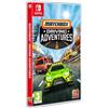 Bandai Namco Matchbox Driving Adventures NSW