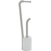 Gedy Wendy Colonna in Piedi, Resina, Bianco e Beige, 16 x 20,4 x 69,80 cm