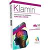 NUTRIGEA Srl Klamin Compresse - Nutrigea - 20 compresse - Integratore alimentare per il miglioramento del tono dell'umore