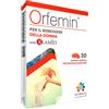 NUTRIGEA Srl Orfemin - Nutrigea - 30 compresse - Integratore per i disturbi della menopausa e del ciclo mestruale