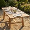 MIlani Home ORATOR - tavolo da giardino allungabile in teak