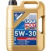 LIQUI MOLY 20647 Longlife III 5W-30 - Olio per motore, 5 litri | 20647, Longlife III 5W-30