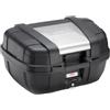 GIVI Kappa KGR52 Garda Valigia Monokey, Nero/Argento