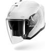 SHARK, Casco Moto Jet SKWAL i3 JET SP LYNE White Silver WSS, S