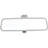 MechKit Specchietto Retrovisore Interno Grigio Ricambio Auto per Passat B5 (1999-2005), Jetta MK4 (1999-2004), Golf MK4 (1999-2004) OEM 3B0857511G 25x7 cm (Grigio)