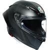 AGV CASCO PISTA GP RR E2206 DOT MPLK MONO MATT CARBON XL