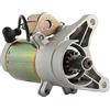 DB Electrical 410-52100 Nuovo Starter per Honda Piccoli Motori GX660K1 GXV270 GXV340 GXV390/8.5HP 11HP 13HP 21.5HP 31200-ZA0-701, 31200-ZA0-L01, 31200-ZA11-003, 31200-ZE8-003, 31200-ZE8-801, 028000