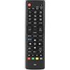 Bewinner Telecomando 10 V CC 3 V per ABS Leggero Resistente All'Usura Telecomando Sostitutivo Per Smart TV LCD AKB73975709 / AKB73975757 / AKB73975728