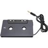 Erchineko Adattatore da Cassetta per Auto Ad AUX, con Convertitore Jack Ausiliario da Tipo C a 3,5 Mm, Compatibile con Telefono, Tablet, Lettore MP3, PC, Uscita Stereo a 4 Canali e