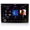 ZENEC Z-E3776 - Sistema multimediale compatibile con Fiat Ducato, autoradio con touch screen 9/22,9 cm, Wireless Android Auto/Apple CarPlay, DAB+, USB, espandibile per navigatore camper