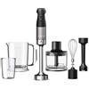 Kenwood Frullatore ad immersione Triblade XL Pro HBM80.322BK
