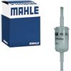 MAHLE Filtro carburante KL15OF Compatibile con: AUDI 100 C1 Coupe, 100 C1 Stufenheck, 100 C2 Avant, 100 C2 Stufenheck, 100 C3 Avant, 100 C3 Stufenheck, 50, 60, 60 Variant, 75, 75 Variant, 80