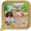 Stuzzy dog paté tacchino con piselli e carote 150gr