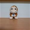 SEGA Curious George "PotteRi" Mascotte "Going Out in the Warm Weather" 1 NUOVO