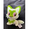 Bandai Pokémon Mofugutto Guarda la mia coda! Sprigatito Peluche Pokemon Bambola di P...