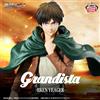 Attack on Titan Grandista - Figura Giappone nuova