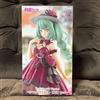 FuRyu Hatsune Miku Trio-Try-iT Figure Outing Dress ROSSO ver.