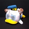 FuRyu Peluche Disney FuRyu Topolino e amici Wacky Party importazione Giappone NUOVO