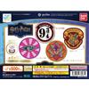 BANDAI NAMCO Entertainment Harry Potter Rubber Coaster 2 set di 4 tipi Gashapon completo Giappone nuovo