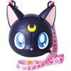 Luna Marinaio Sailor Moon Cosmos Luna Popcorn Bucket Giappone cinema limitato Figura NUOVO