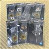 Bandai Ichiban Kuji DEATH NOTE H Prize Acrylic Charm Set di 7 Giappone NUOVO
