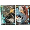 BANPRESTO My Hero Academia THE AMAZING HEROES-PLUS II BakugoTodoroki Izuku Midori Set di 2