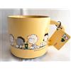 Starbucks 2025 STARBUCKS JAPAN PEANUTS Joe Kind Snoopy Tazza impilabile gialla 414 ml