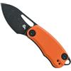 Black Fox Coltello chiudibile sportivo EDC | Black Fox Nix BF-763 OR