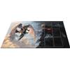 Neverrift TCG Playmat: Valkyrie & Fire Giant