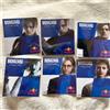 Resident Evil Requiem × Red Bull Limited Sticker set completo di 6 Giappone