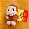 SEGA Curious George "PotteRi" Mascotte "Going Out in the Warm Weather" 2 NUOVO