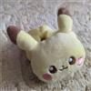 BANPRESTO Pikachu PokePeace Peluche Fascia Capelli Scrunchie Pokemon