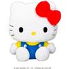 SANRIO Hello Kitty Fluffy Doll GJ Japan import NUOVO