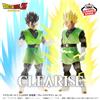 BANPRESTO Dragon Ball Z CLEARISE Super Saiyan Son Gohan Great Saiyaman ver. Set di figu...