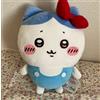 Sfilata Personaggi Chiikawa Sanrio GRANDE Peluche Bambola Hachiware Hello Kitty 30 cm...