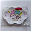 Sanrio 2025 Sanrio Character Grand Prix R Prize Kiki & Lala Cloud Tray Giappone NUOVO