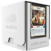 Gamegenic Twin Suns DECK POD - White/Black