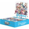 Weiss Schwarz Hololive Production Booster Box Pack 2021 Vtuber Virtual Card