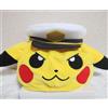 BANPRESTO Capitano Pikachu con cappello Peluche Pokemon Takara Tomy peluche