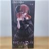 FuRyu The Quintessential Quintuplets BiCute Dark Figure Nakano Miku NUOVO dal GIAPPONE