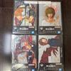 Bandai Set di 4 tavole acriliche premio Ichiban Kuji DEATH NOTE C Giappone NUOVE
