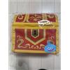 TAITO Dragon Quest AM Thermal Insulated Treasure Box colore rosso Giappone NUOVO